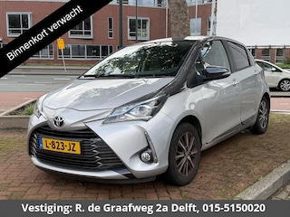 Toyota Yaris 1.0 VVT-i Comfort | Garantie tot 05-2029! | Navigatie | Achteruitrij Camera | Cruise Control |
