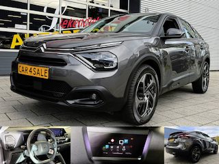 Citroën C4 1.2 Puretech Feel Pack 55.000 KM - AUTOMAAT I Navigatie / Apple CarPlay I LED I PDC I Sport velgen I Dealer onderhouden