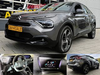 Citroën C4 1.2 Puretech Feel Pack 55.000 KM - AUTOMAAT I Navigatie / Apple CarPlay I LED I PDC I Sport velgen I Dealer onderhouden