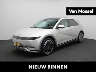 Hyundai Ioniq 5 Lounge 73kWh VERWACHT !!