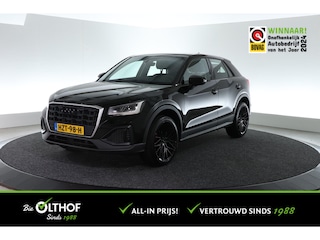 Audi Q2 35 TFSI | ALL-IN PRIJS | CARPLAY |