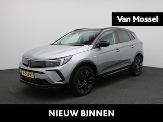 Opel Grandland 1.2 Turbo GS Line VERWACHT!!