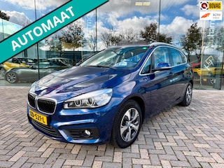 BMW 2-serie Tourer 218i Centennial High Executive, NAP, PANO, Trekhaak, Leder