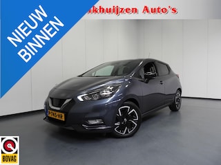 Nissan Micra 1.0 IG-T N-Design NAVI/AIRCO/CRUISE/PDC/BOSE!