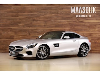 Mercedes-Benz AMG GT 4.0|NL|Carplay|Pano|Camera|Sportuitlaat|