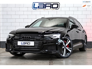 Audi A6 Avant 55 TFSI e quattro S-Line | Matrix ACC 21" BTW Camera Stoelver. CarPlay