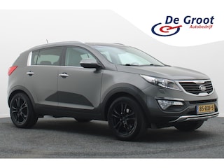 Kia Sportage 2.0 X-clusive