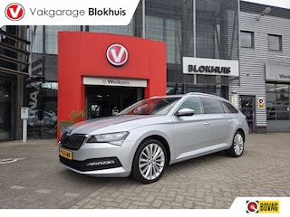 Skoda Superb Combi 1.5 TSI A/T Business Edition | Virtual cockpit | Navi