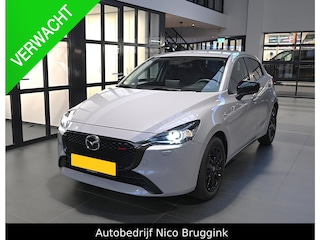 Mazda 2 e-SkyActiv-G 90 6MT Homura *Dealeronderhouden* *All-in prijs*