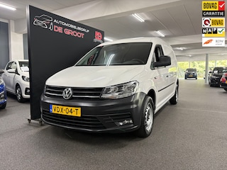 Volkswagen Caddy 2.0 TDI L2H1 BMT Highline/ NL auto/ Eerste eigenaar/ Parkeersensoren achter