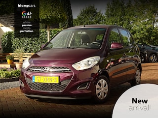 Hyundai i10 1.0 i-Drive Cool | Airco | NAP | 13 jaar 1 eigenaar!!