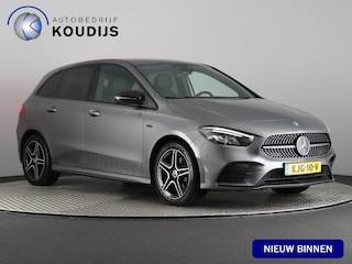 Mercedes-Benz B-klasse 250 e Business Solution AMG Limited Night (Elek. trekhaak / Camera / Sfeerverlichting / Widescreen / Navi / DAB / Elek. achterklep / Stoelverw.)