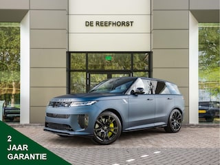 Land Rover Range Rover Sport 4.4 P635 SV Edition Two | BTW | Carbon Ceramic Matrix Braking System | SV Carbon Fibre Exterior Pack | Nieuwprijs € 328.500 | 5 jaar garantie