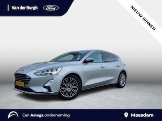 Ford Focus 5-deurs Titanium Business 1.0 EcoBoost 125pk | Winter Pack | B&O | Technology Pack | Parking Pack