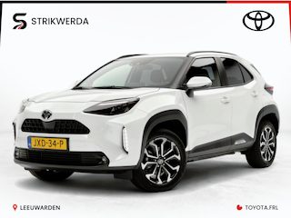 Toyota Yaris Cross 1.5 Hybrid 115 Dynamic