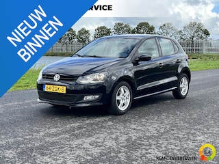 Volkswagen Polo 1.2 TSI BlueMotion Comfort Edition Airco, cruise