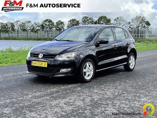 Volkswagen Polo 1.2 TSI BlueMotion Comfort Edition Airco, cruise