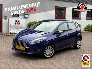 Ford Fiesta 1.25 82pk 5D Trend/ All season banden/ Airco/ Bluetooth/ Distributieriem vervangen