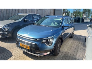 Kia Niro 1.6 GDi DynamicLine | Trekhaak 13-Polige Stekker | Apple CarPlay