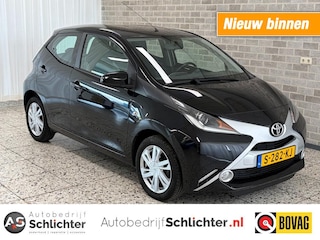 Toyota Aygo 1.0 VVT-I X-Cite Airco/LM-Velgen/Camera/EL-Ramen
