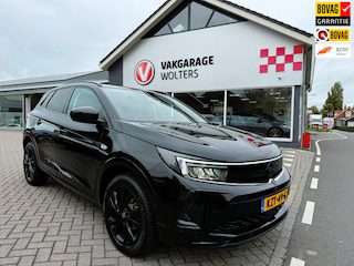 Opel Grandland 1.2 Turbo Edition RIJKLAARPRIJS!