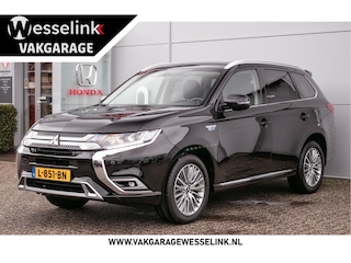 Mitsubishi Outlander 2.4 PHEV Intense | Apple carplay/Android auto | Keyless | Led verlichting | Cam