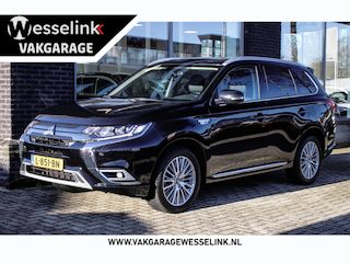 Mitsubishi Outlander 2.4 PHEV Intense | Apple carplay/Android auto | Keyless | Led verlichting | Cam