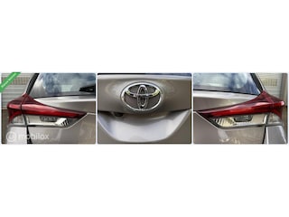 Toyota Auris 85kW/116pk*AUTOMAAT*CRUISE*P-CAMERA*NEDERLANDS*