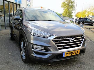 Hyundai Tucson 1.6 GDi Comfort Trekhaak