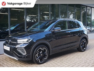 Volkswagen T-Cross 1.0 TSI R-Line Edition