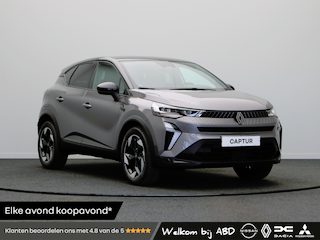 Renault Captur 1.8 E-Tech full hybrid 160pk techno | Vijf jaar garantie | Stoel- en stuurwielverwarming | Achteruitrijcamera | Apple Carplay / Android Auto |