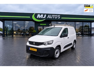 Peugeot Partner 1.5 BLUEHDI PRO AIRCO 148.170KM-NAP