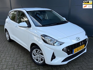 Hyundai i10 1.0 Comfort/Carplay/Airco/Cruise/Navi