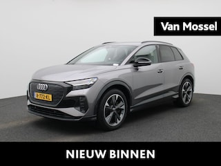 Audi Q4 e-tron 40 Launch edition Advanced Plus 77 kWh 204 PK