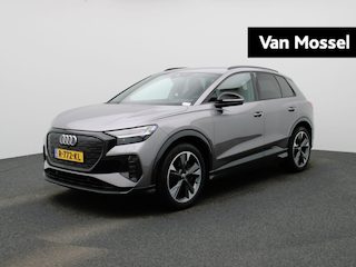 Audi Q4 e-tron 40 Launch edition Advanced Plus 77 kWh 204 PK