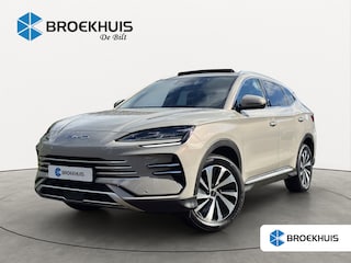 BYD Seal U 1.5 DM-i FWD Comfort | PANODAK | ADAPTIVE CRUISE | STOEL VERWARMING + VERKOELING | DODE HOEK | LANE ASSIST | AMBIENT LIGHTS | 360° CAMERA