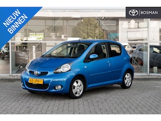 Toyota Aygo 1.0-12V