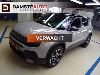 Jeep Avenger 1.2 e-Hybrid Altitude