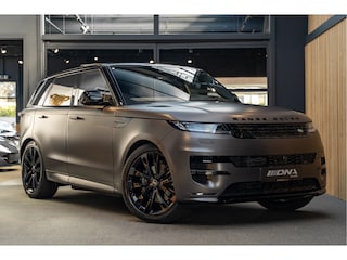 Land Rover Range Rover Sport P460e HSE PPF Matte Meridian 3D 23" 3.0 P460e Dynamic HSE PHEV Charente Matte Meridian 3D