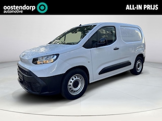Toyota Proace City Navigator 50 kWh | 06-10141018 Voor meer informatie