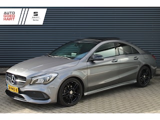 Mercedes-Benz CLA 200 d Business Solution AMG NL-Auto Panoramadak Led Navigatie