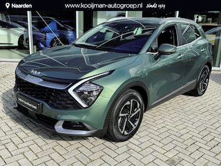 Kia Sportage 1.6 T-GDi MHEV DynamicLine Trekhaak
