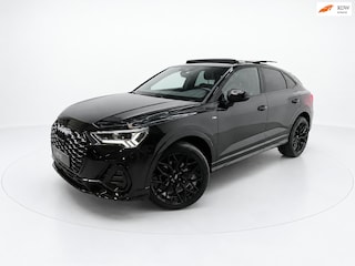 Audi Q3 35 TFSI 3x S LINE PANO VIRTUAL MATRIX LEER