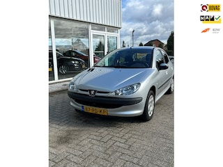 Peugeot 206 1.4 Pop' Art