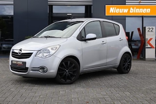 Opel Agila 1.2 Edition / Airco /Trekhaak / 16 Inch LM / 94 dkm NAP/ Nieuwe APK!