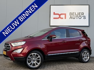 Ford Ecosport 1.0 EcoBoost Titanium Carplay/Camera/17inch.