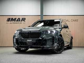 BMW X5 xDrive50e Prachtig uitgevoerde X5 50e Dravit Grau, spoiler pakket M-look Z.G.A.N