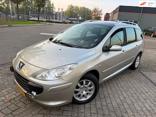 Peugeot 307 SW 1.6-16V 2007 7-PERSOONS PANORAMA DAK CLIMA NAP