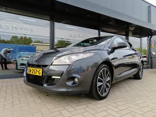 Renault Mégane 2.0 TCE Dynamique Ecc Leder Navi 2x Pdc 2009