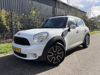 Mini Countryman 1.6 One Salt / AIRCO ECC / PANORAMADAK / 175dkm!